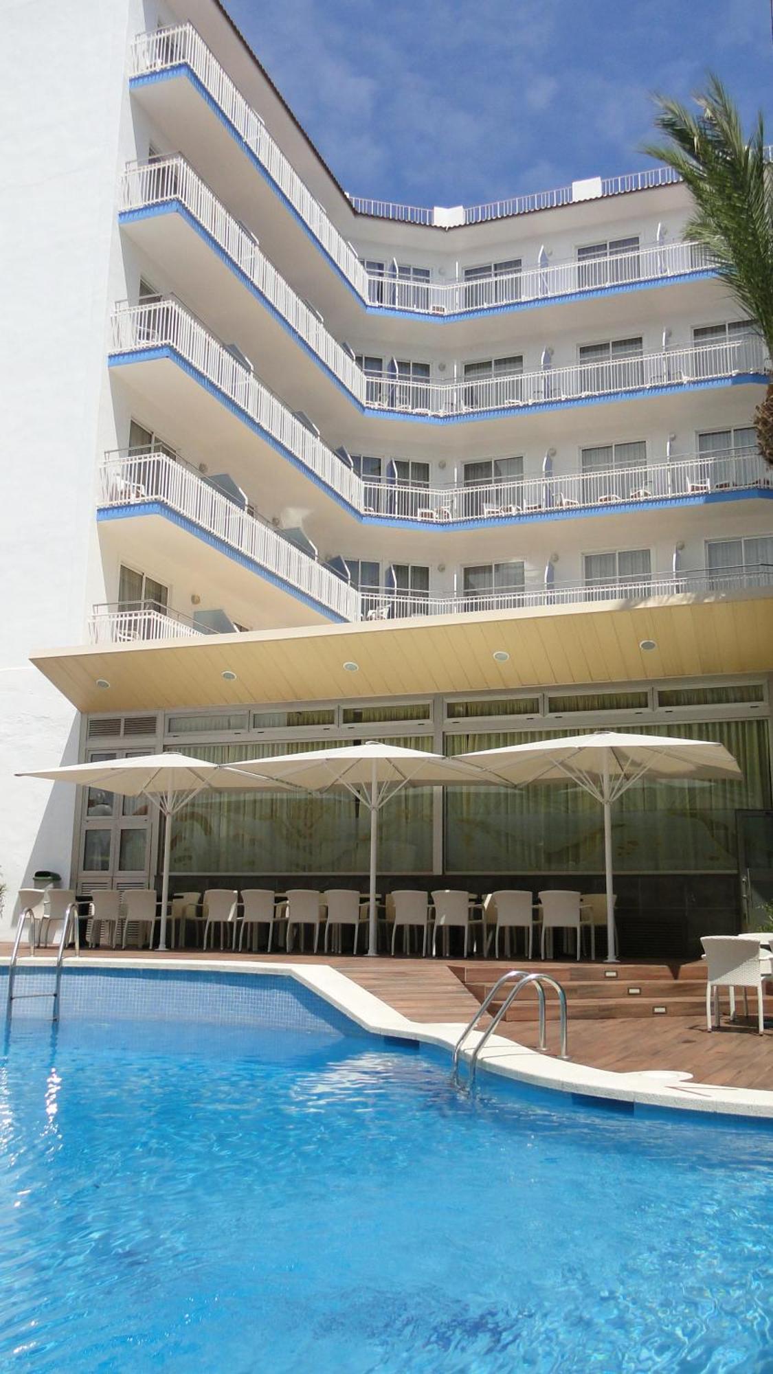 Hotel Miami Calella